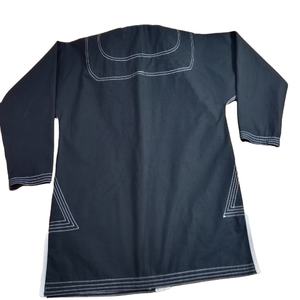 Super qualité haut de gamme BJJ GI 450gsm poire armure brésilien Jiujitsu Kimono brésilien Jiu-jitsu Style Jiu-Jitsu porter - Product Image 4