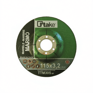 Meule de ponçage Ttake 230x6,5 mm pour le ponçage du marbre - Product Image 2