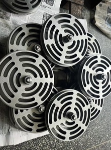Accesorios de Repuesto para Reparación de Compresores de Aire: Conjunto de Válvula Concéntrica de Succión y Descarga con Conjunto de Horquilla de Descarga <span class=keywords><strong>Siad</strong></span> - Product Image 4
