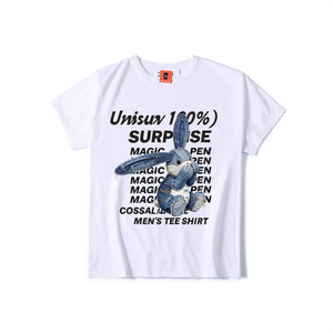 T-Shirt Unisex 100% Cotone 210GSM, Maglietta Casual Traspirante e Resistente per Uomo - Product Image 2