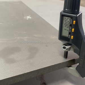 Plaque en Hastelloy C276 de 7 mm d'épaisseur, matériau Nickel Sb162 N02200 - Product Image 1