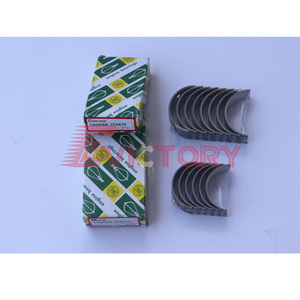 Cho Yanmar Máy Kéo Sửa Chữa Kit 3d82e 3d82ae 3tne82 Quá Khổ + 0.50 Piston Với Vòng Gasket Mang - Product Image 4