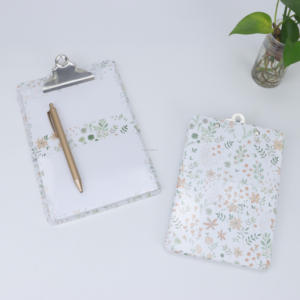 Cuaderno de notas adhesivas en forma de mariposa para viajes de negocios informales para Notas rápidas - Product Image 3