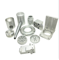 Starprecision L0401003 Arandelas Metálicas Mini de Precisión Mecanizadas por CNC, Muestras de Juntas Personalizadas, Fabricación para Ajuste de Holguras