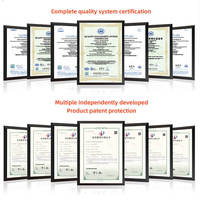 Contact magnétique électrique de porte en métal argenté, petit format, résistant à l'usure, certifié ISO9001, marque HUIFENG, personnalisable OEM
