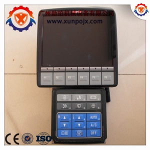 อะไหล่รถขุด PC200-7 PC360-7 PC200-8 PC220-8 PC240-8 PC270-8 จอแสดงผล 7835-31-1011 7835-31-1012 7835-12-3006 - Product Image 3