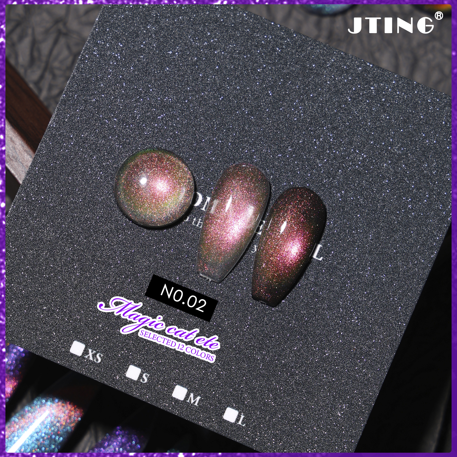 G66-Magic Cat Eye#02