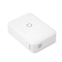 Niimbot D110 offre spéciale 2021 famille aide thermique Logo imprimante étiquette 30-60 mm/s rapide 15mm imprimante Portable rouleau de papier thermique/