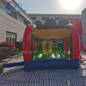Château <span class=keywords><strong>gonflable</strong></span> personnalisé Maison <span class=keywords><strong>gonflable</strong></span> <span class=keywords><strong>Mario</strong></span> Brothers Château <span class=keywords><strong>gonflable</strong></span> avec toboggan - Product Image 3