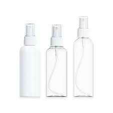 ขวดสเปรย์พลาสติก PET สำหรับบรรจุภัณฑ์ความงาม ขนาด 1 ออนซ์ ขายส่ง ขวดเปล่าใสทรงกระบอกพร้อมหัวปั๊มสเปรย์ ขนาด 5 มล.-500 มล. - Product Image 3