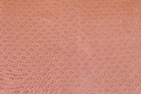 Tissu Brocart Poly Brillant Tendance à Motif Floral Abstrait, Respirant, Écologique et Léger pour Robes Ethniques de Filles, Sacs et Projets de Couture
