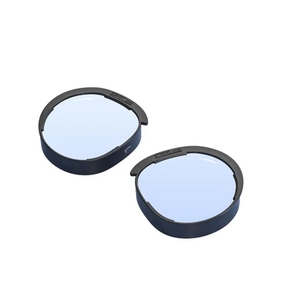 กรอบแว่นตา ชุดป้องกันเลนส์ป้องกันแสงสีฟ้า แหวนป้องกันรอยขีดข่วน ฝาครอบเลนส์สำหรับอุปกรณ์เสริม 3S <span class=keywords><strong>VR</strong></span> - Product Image 2