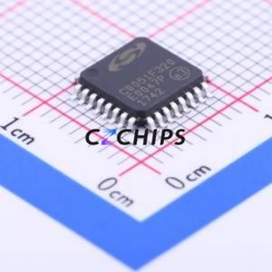 C8051F320-GQR LQFP-32วงจรรวม (7x7) ไมโครคอนโทรลเลอร์ชิปวงจรรวม (MCU/MPU/SoC) ใหม่และดั้งเดิม - Product Image 1