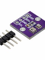 AHT20+BMP280 Modul Sensor Suhu, Kelembaban, dan Tekanan Atmosfer Digital Presisi Tinggi
