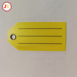 Chất lượng tốt nhất in logo tùy chỉnh nhựa tag chìa khóa - Product Image 6