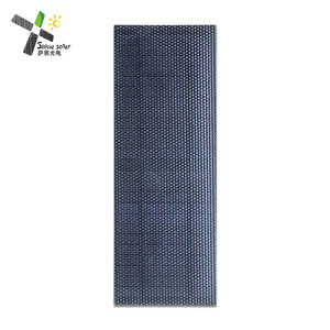 Formato su misura OEM forma cella solare etfe mini pannello solare 5w 8w 10w 5v 9v 12v - Product Image 1