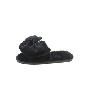 Women's cute indoor slippers and outdoor sandals. EVA <b>insole</b> with breathable and plush design. Suitable for family gatherings. - Product Image 5