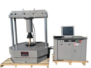 Probador de Presión Hidráulico Automático de 1000kN para Tapas de Pozos/Probador de Compresión para Tapas de Alcantarillas/Máquina de Prueba de Compresión - Product Image 3