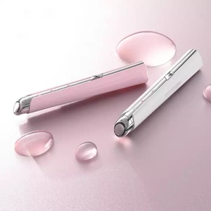 Stylo de massage oculaire électrique anti-âge, élimination des rides et des cernes, rechargeable, vibration - Product Image 6