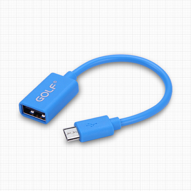 Micro USB Cables High Quality PVC Nylon Material Micro USB Cable