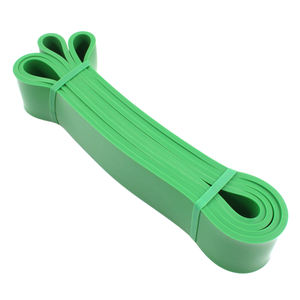 Bandes d'exercice de fitness extra longues de haute qualité de 4.5mm d'épaisseur 2080mm idéales pour l'assistance au yoga et au pilates - Product Image 1
