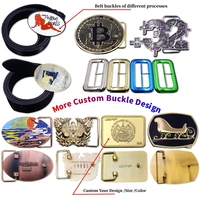 Diseñadores de moda occidental Hebillas de cinturón personalizadas Cabeza De León Hebilla de cabeza de toro en latón antiguo Hebilla de cinturón de acero inoxidable