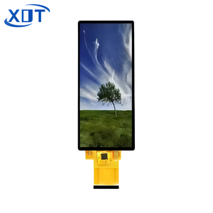 Màn hình hiển thị LCD TFT 3,2 inch 320x820 Mô-đun màn hình cảm ứng IPS với đèn nền LED Giao diện SPI+RGB -20~70C Hoạt động - Product Image 3