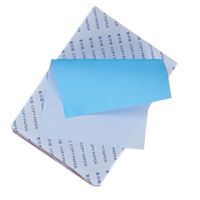 Rollo de Papel para Plotter de 80 g/m², Azul, de una Cara, Compatible con Plotters A0 y A1, Ideal para Dibujos de Ingeniería Arquitectónica