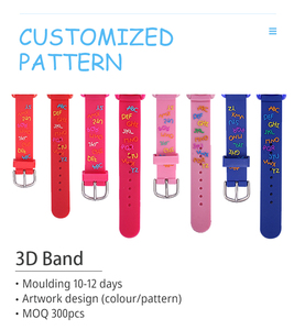 JNEW OEM/ODM Orologi al Quarzo 3D Cartoon per Bambini, Regalo Giocattolo, Design Sportivo alla Moda, Resistente all'Acqua, Quadrante Analogico con Numeri Arabi, Spessore 5mm - Product Image 6