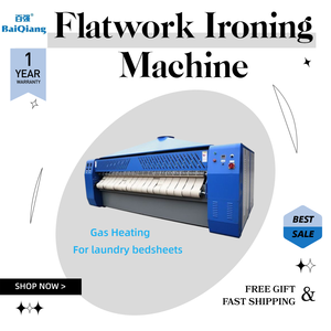 <span class=keywords><strong>เครื่อง</strong></span><span class=keywords><strong>รีด</strong></span>ผ้าอุตสาหกรรมแบบอัตโนมัติเต็มรูปแบบ เสียงเบา พร้อมระบบทำความสะอาดด้วยน้ำเย็น ใช้แก๊ส/ไอน้ำ LPG - Product Image 2