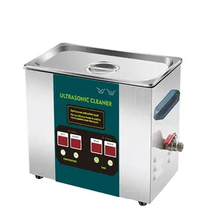 Manufacturer 3 liter ultrasonic cleaning machine ultrasound cleaner pcb