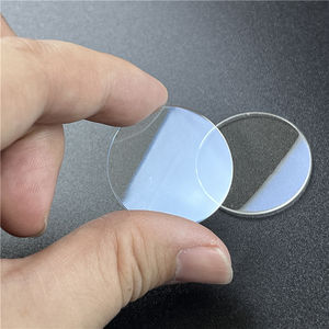 Revêtement SNK AR personnalisé verre saphir plat et double dôme pour montre de marque <span class=keywords><strong>SEl</strong></span> KO verre saphir outils et pièces de montre-bracelet SNK - Product Image 1