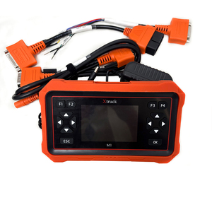Escáner OBD2 para Motocicletas Xtruck M1, Paquete Estándar, Detector de Fallas EFI, Lectura y Eliminación de DTC - Product Image 3