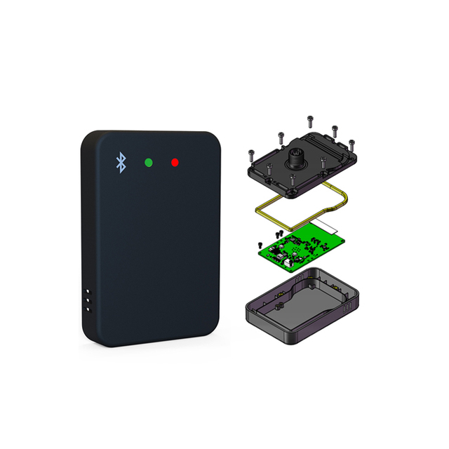 Millimeter Wave 77Ghz ITS-AX2 Barrier Gate Control Radar IP66 Waterproof ESD System for Universal Parking Barrier Remote Control
