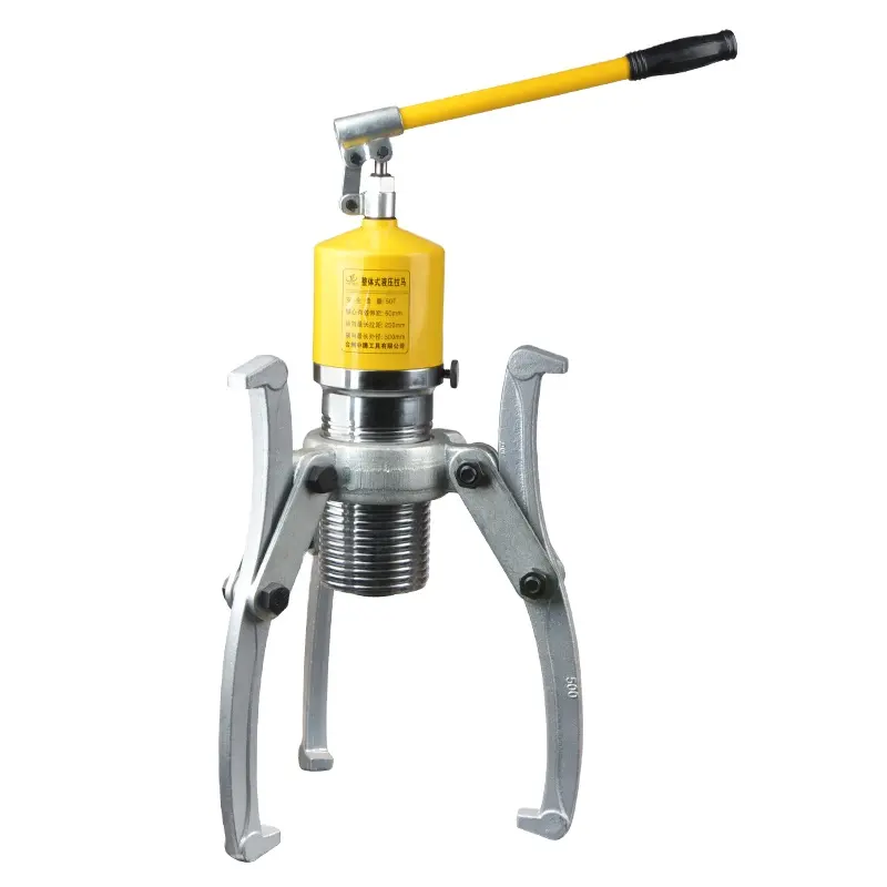 JTL-50T 3 hàm bánh răng puller Chất lượng cao thủy lực bánh xe pullers