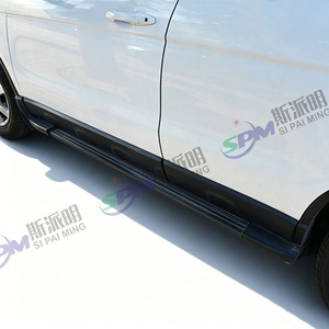 บอร์ดวิ่งสเต็ปด้านข้าง <span class=keywords><strong>SPM</strong></span> สำหรับ Honda CRV 2007-2011 - Product Image 6