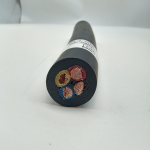 H07RN-F cao su cáp <span class=keywords><strong>1.5mm2</strong></span> 2.5mm2 4mm2 6mm2 10mm2 16mm2 1/2/3/4 lõi 450/750V - Product Image 2