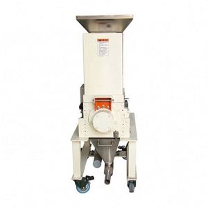 Broyeur multifonctionnel pour déchets, machine de recyclage de bouteilles usagées, broyeur de polystyrène et de pare-chocs - Product Image 5