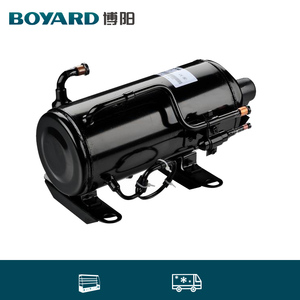 Compresseur horizontal à profil bas Boyard QHD-36K R448A R449A <span class=keywords><strong>R455A</strong></span> pour congélateurs commerciaux - Product Image 6