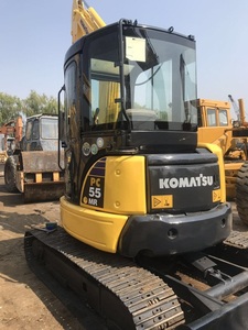 Miniexcavadora de segunda mano, 5-20Ton, 55 60 78 120 130 200 220 - Product Image 3