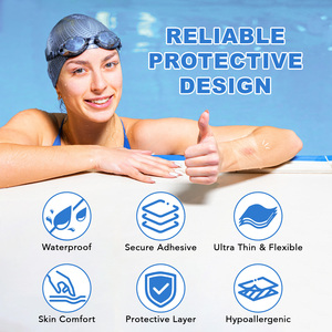 แผ่นปิดแผลใส SEFUDUN ขนาด 5.9 นิ้ว x 7.87 นิ้ว สำหรับยึดสายสวน เครื่องมือวัด และหัววัด - Product Image 5