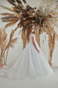 Yoliyolei desteği karışık renkler güzel çiçek kız elbise tül kolsuz <span class=keywords><strong>2</strong></span> 12 rop balo elbisesi çocuk parti elbise kız için - Product Image 3