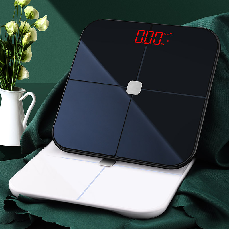 ITO Conductor Smart Weight Scale 180 kg 396 lb Intelligent Body Fat Scales
