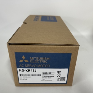 มอเตอร์เซอร์โว AC มิตซูบิชิ รุ่น HG-KR43J ของแท้ 100% ใหม่เอี่ยม - Product Image 1
