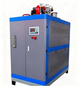 Chaudière à eau au gaz industrielle, efficacité supérieure, performance durable pour le chauffage et l'alimentation commerciaux - Product Image 6