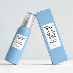 Boîte d'emballage <span class=keywords><strong>magnétique</strong></span> personnalisée rose mat de luxe pour <span class=keywords><strong>faux</strong></span> ongles et cils - Product Image 5