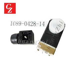 1089042814 Nouvelle électrovanne AC24V 50HZ de haute qualité pour compresseur d'air Atlas Copco 1089-0428-14 - Product Image 2