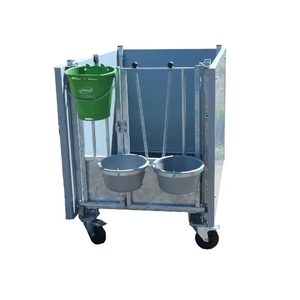 Cage à bétail chine fabricant animal veau maison cage - Product Image 1