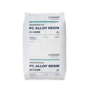 CHIMEI WONDERLOY PC545 Granulés de résine alliée ignifuge sans halogène ultra-résistants à la chaleur, matière première PC de qualité moulage - Product Image 1
