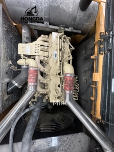 รถขุดใช้งานฮุนได220-9S 220lc-9s 305-9T สภาพดี22ton ใช้แล้ว Hyundai 220-9 305-9 335-9T - Product Image 6